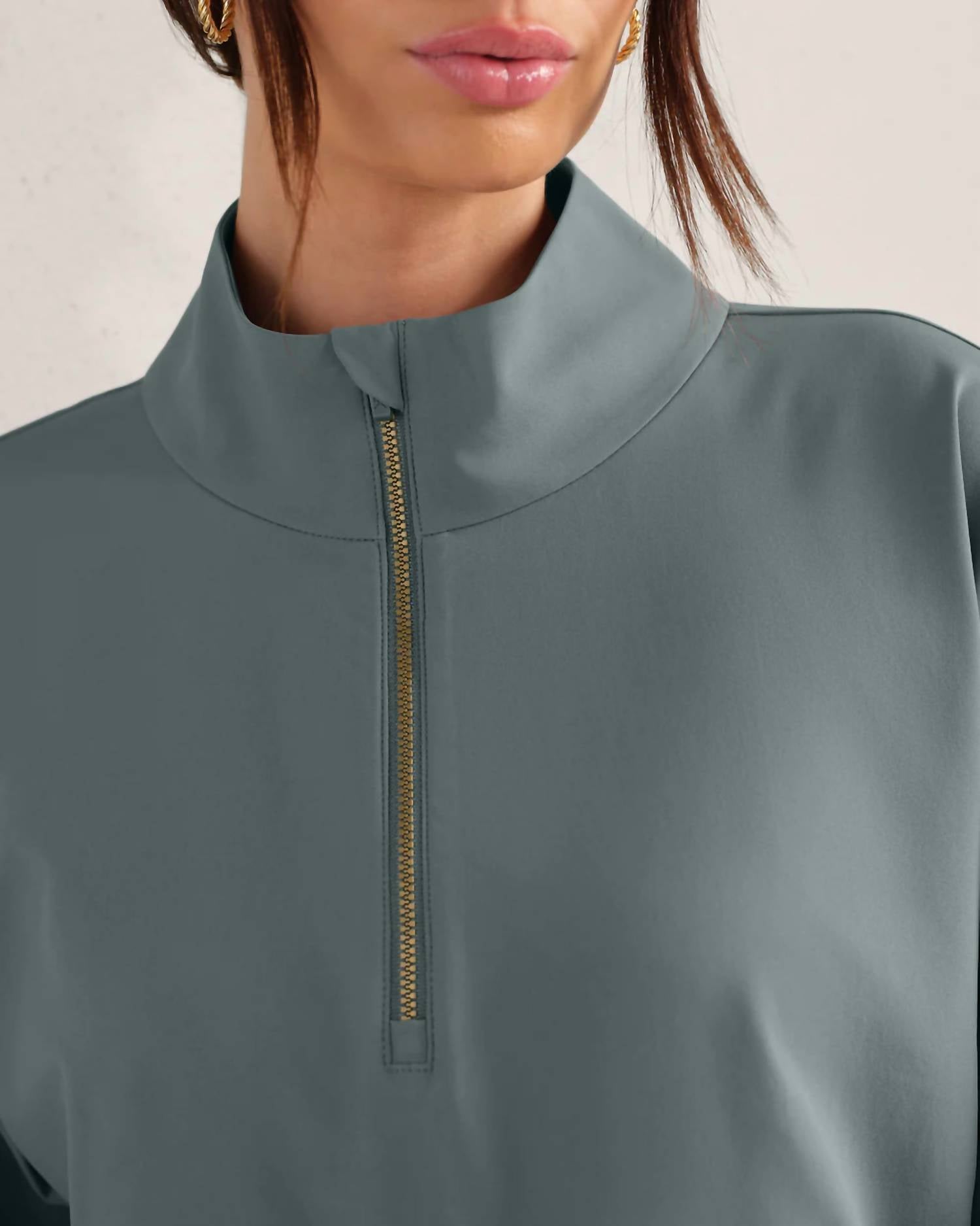 Rhone - Mirage Anorak Pullover