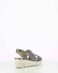 Wonders - Women's Bubble Wedge Sandals