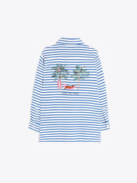 Vilagallo - Women's Dolce Far Niente Top