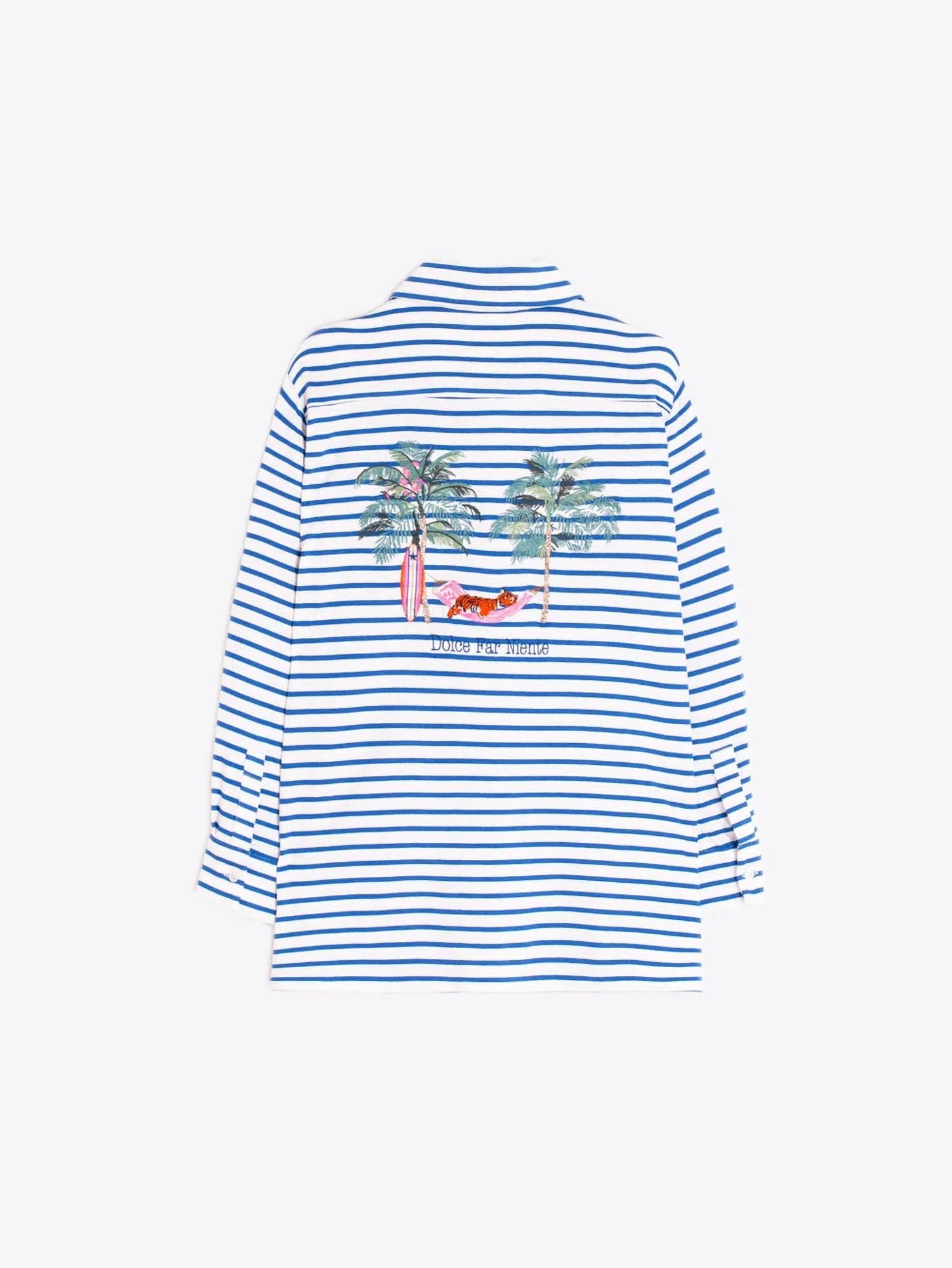 Vilagallo - Women's Dolce Far Niente Top