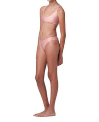 Submarine - Girls' Stitched Bikini Set
