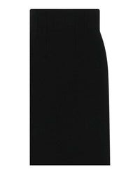 Salvatore Ferragamo - Women's Wool Blend Maxi Skirt