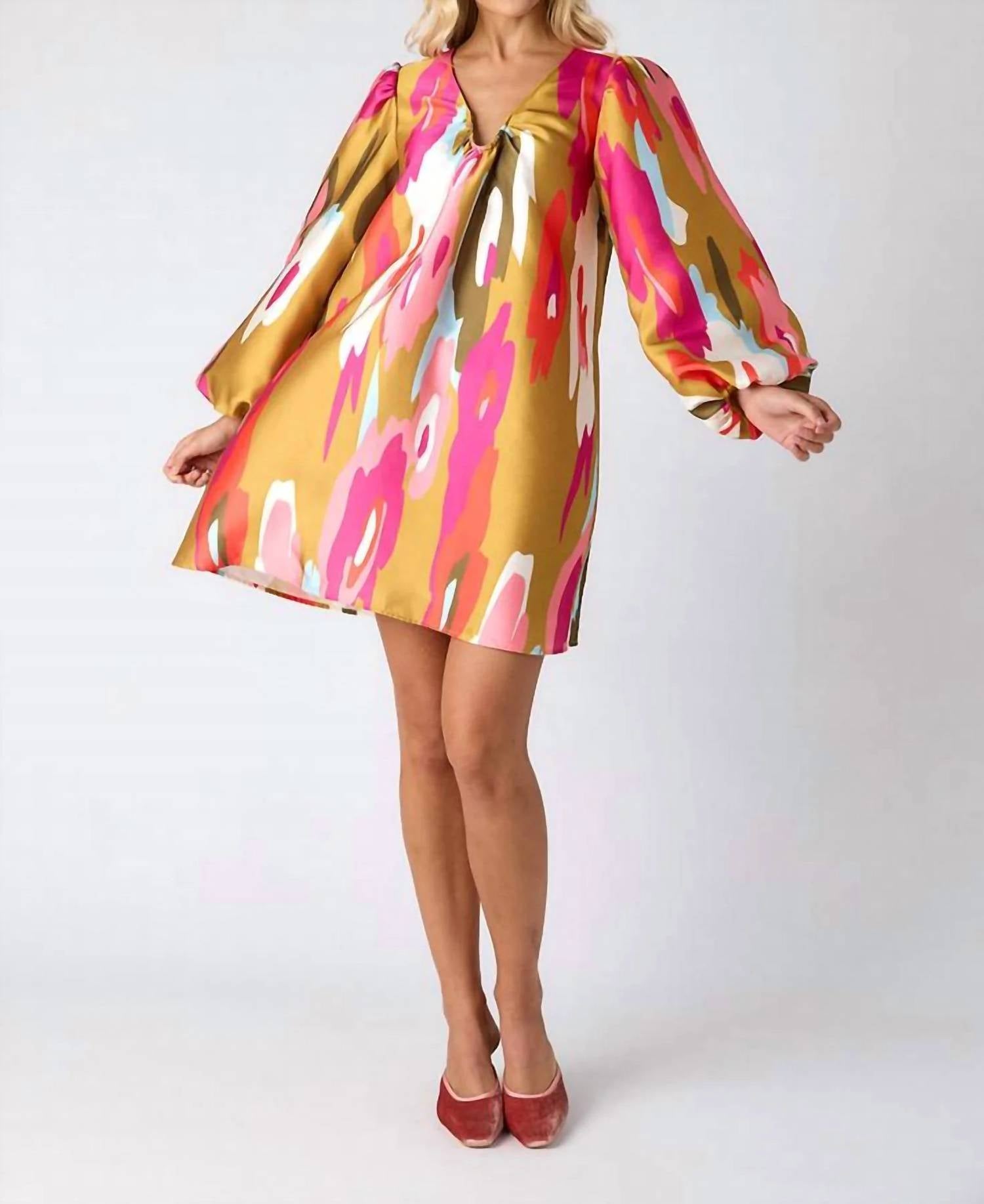 Crosby By Mollie Burch - Beckham Dress