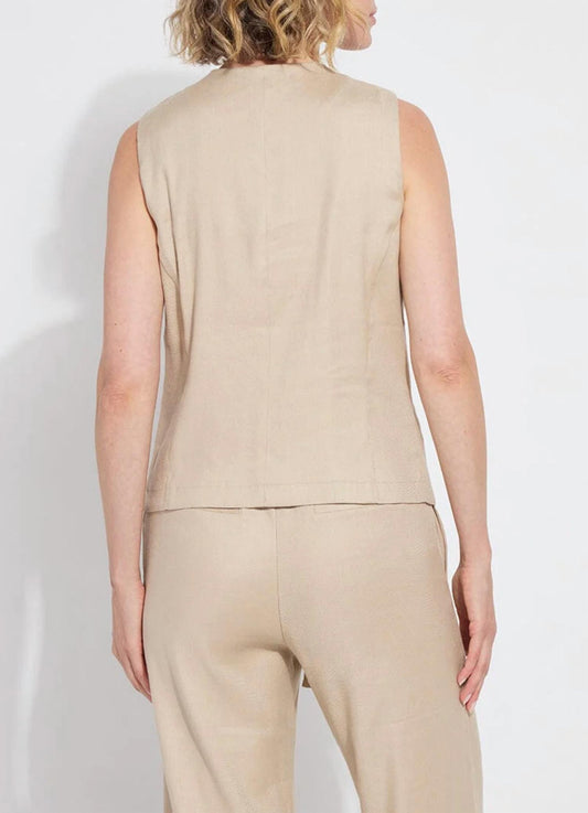 Lysse - Nixie Gilet Vest Top