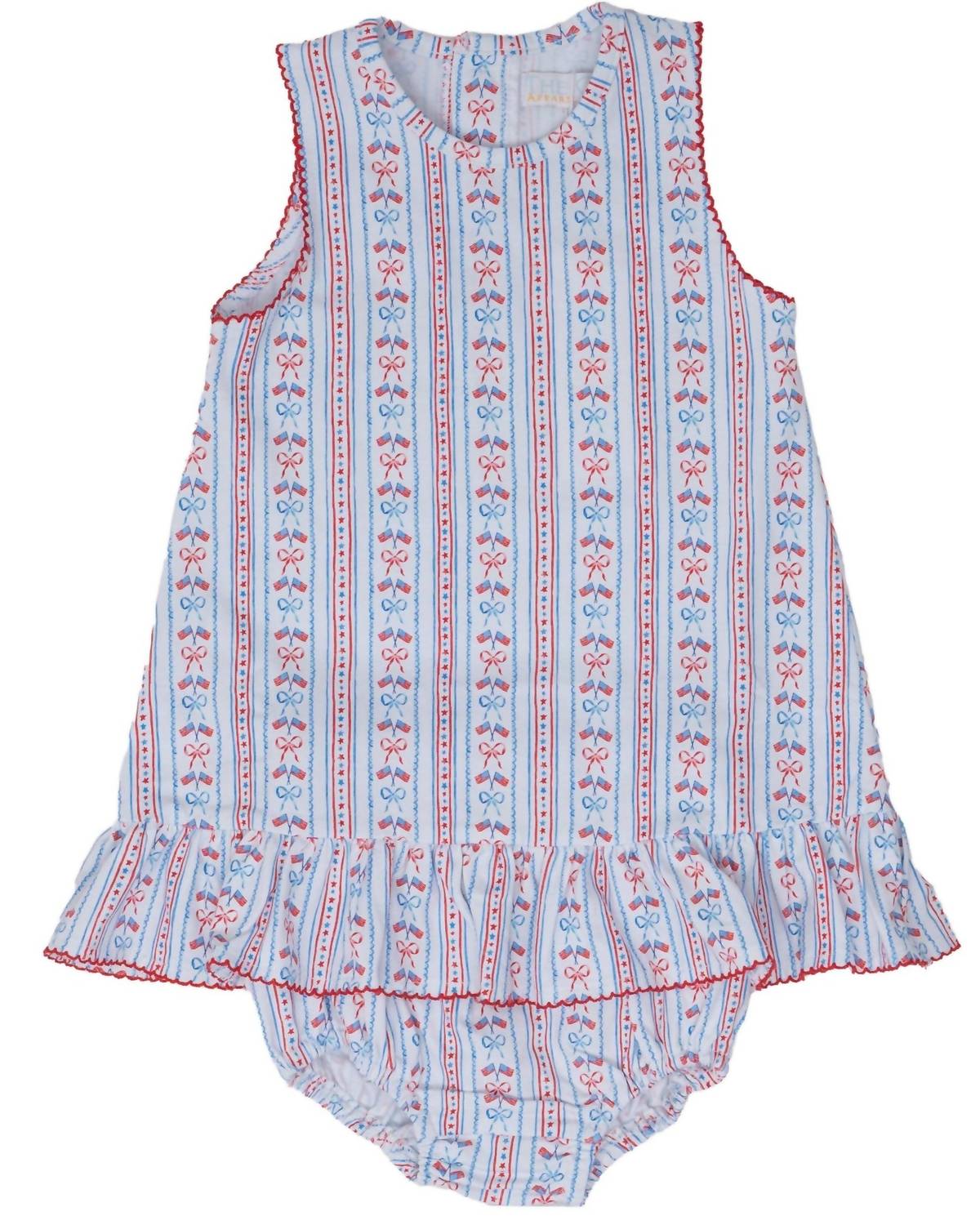 The Oaks Apparel - Girls Leanna Bloomer Set