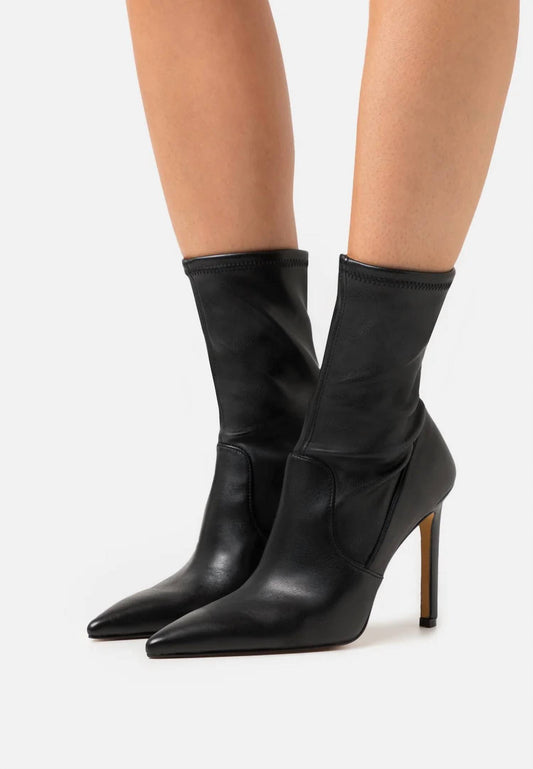 Iro - ASPER LEATHER ANKLE BOOTS