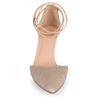Journee Collection - Women's Luela Pump