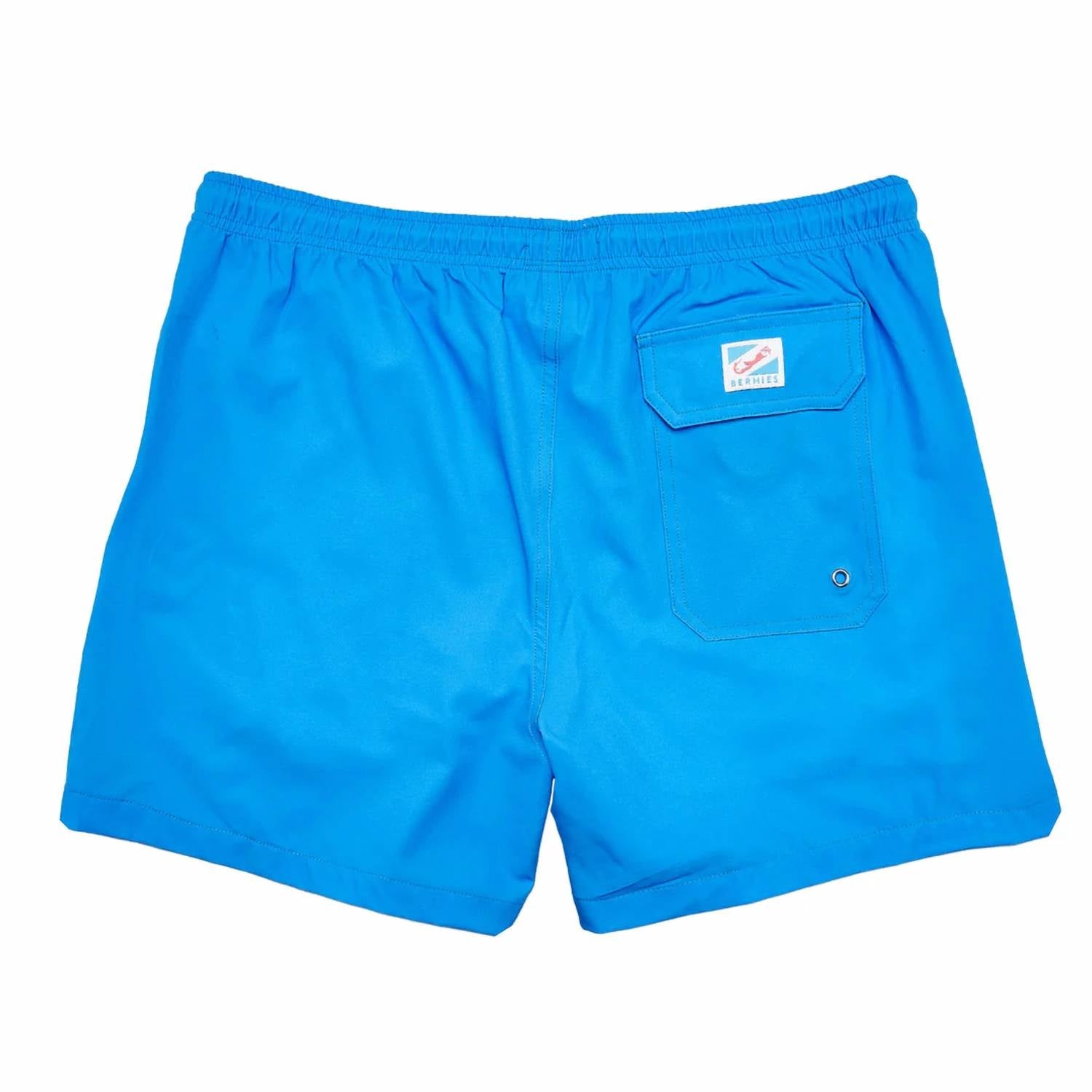 Bermies - Men's Bora Bora Classic Swim Trunk