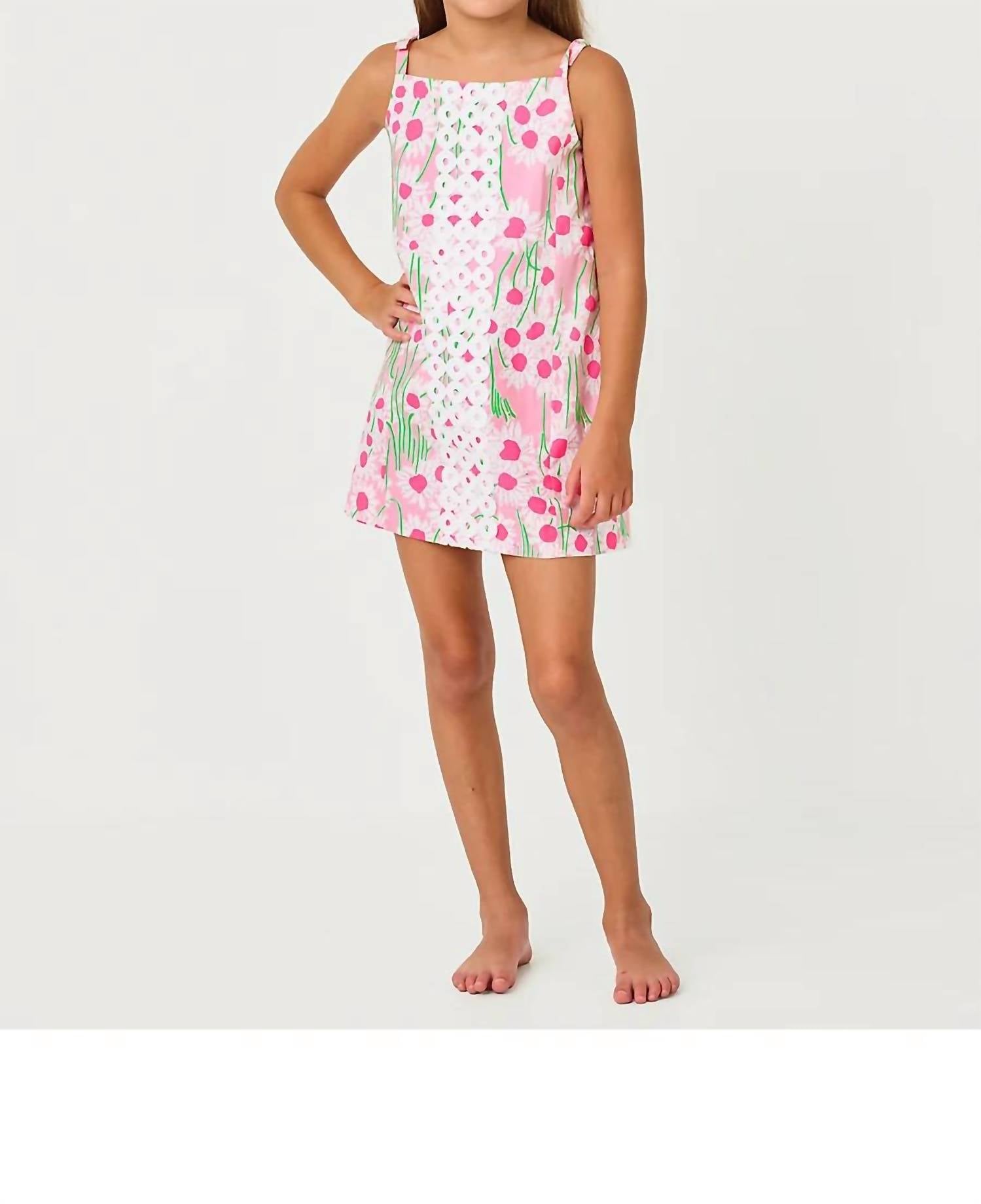 Lilly Pulitzer - Kid's Mini Delores Dress