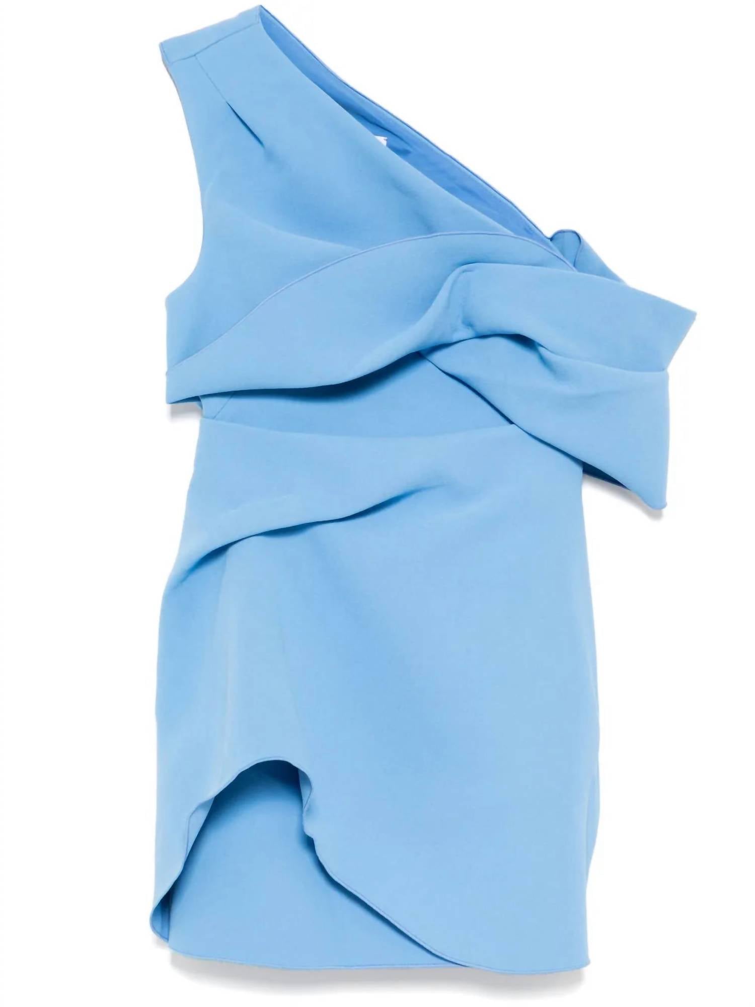 Acler - Ashford Mini Dress