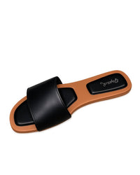 Qupid - Women's Open Toe Sandal