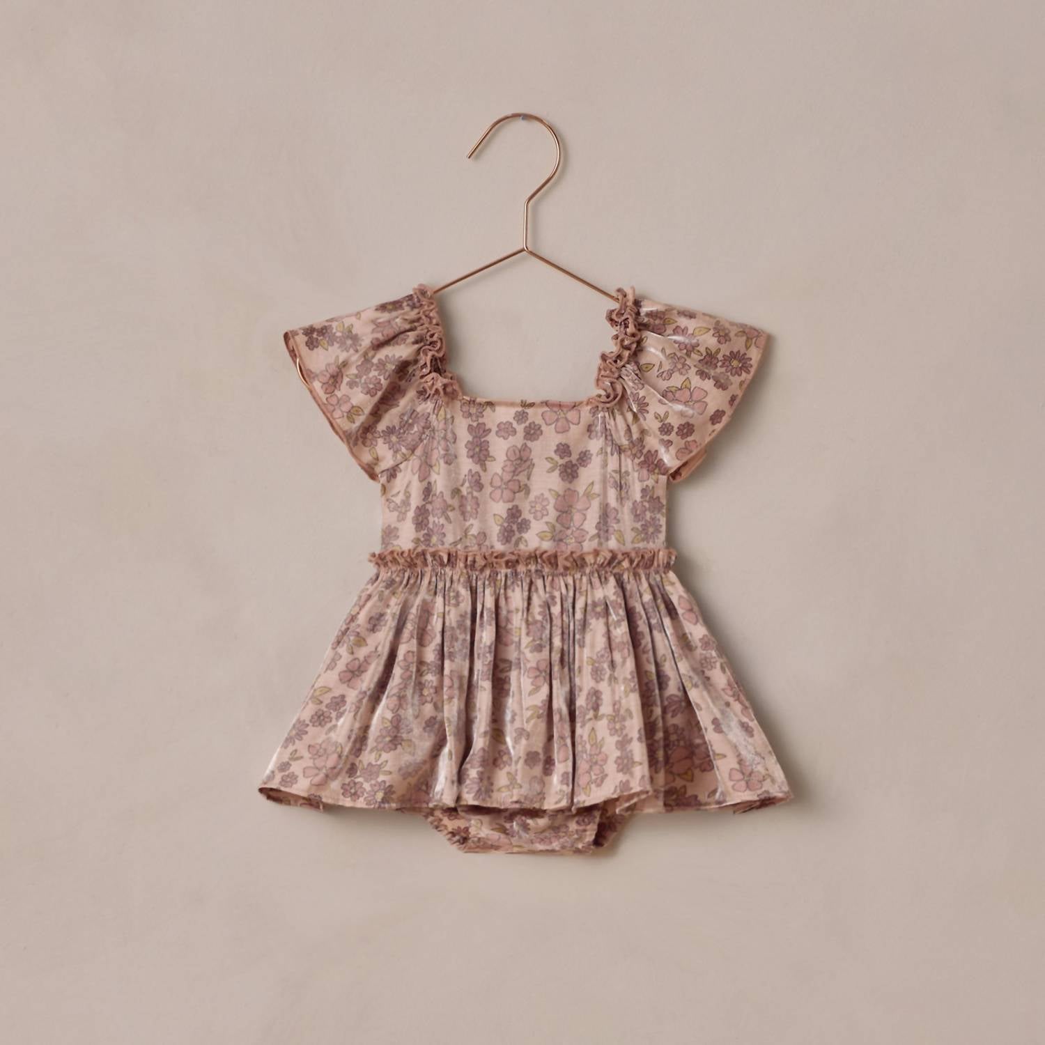 Noralee - Girl's Margot Romper
