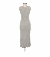 James Perse - Women's Ribbed Cotton Tank Dress