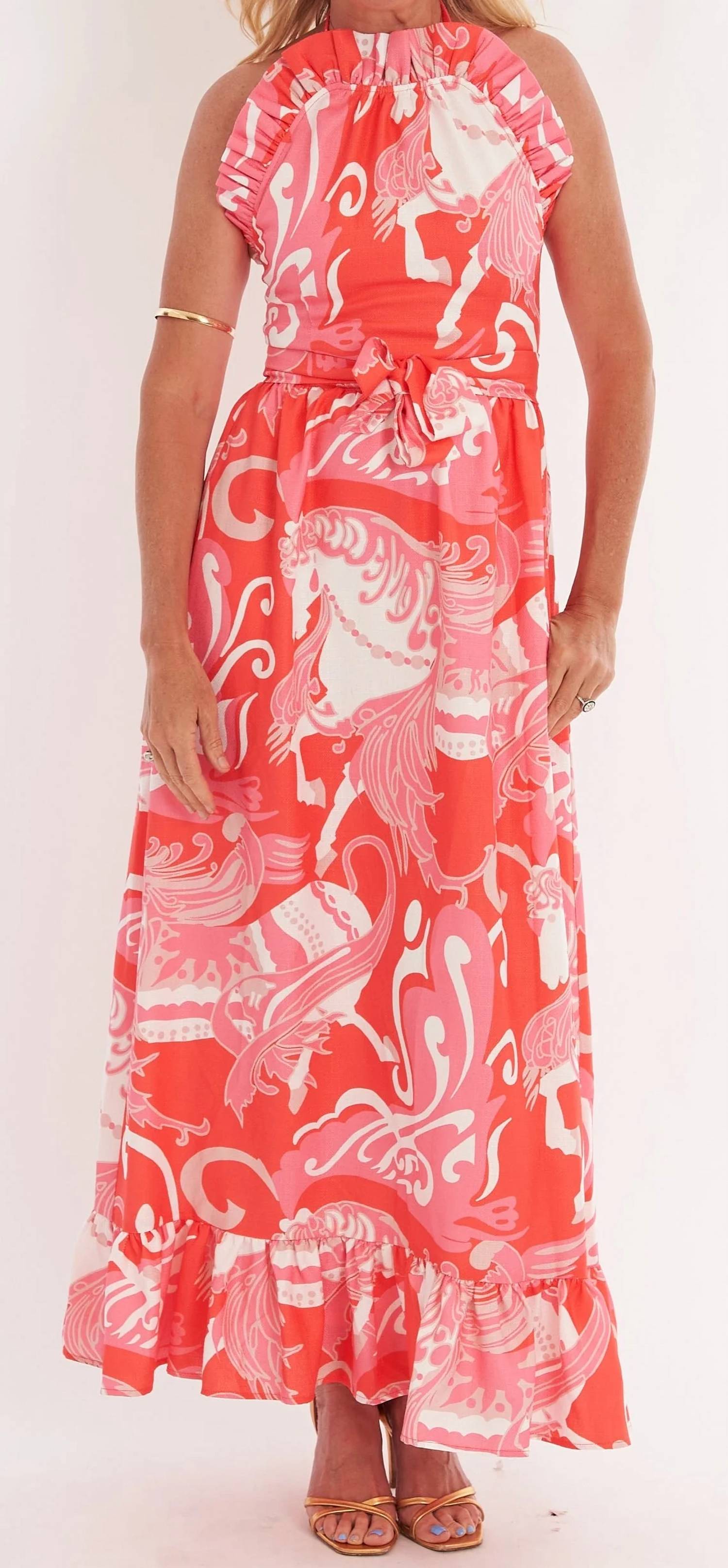 Ck Bradley - Dove Maxi Dress