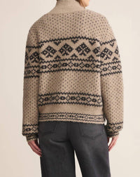 Z Supply - Bismarck Zip Cardigan