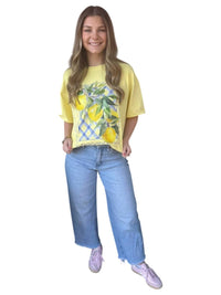 Southern Grace - Squeeze The Day Graphic Tee