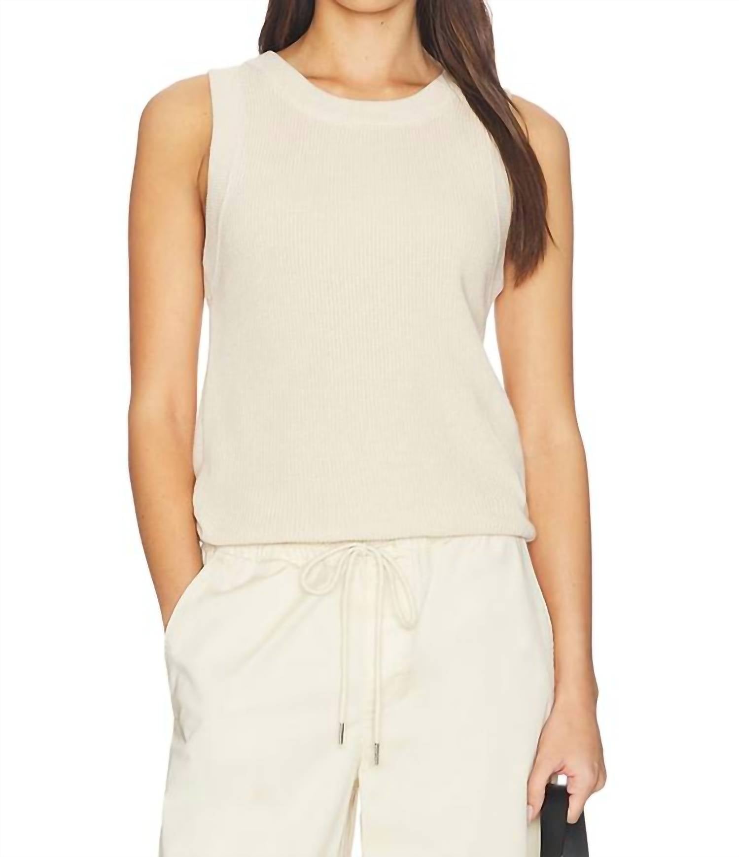 Sanctuary - In The Mix Sweater Tank