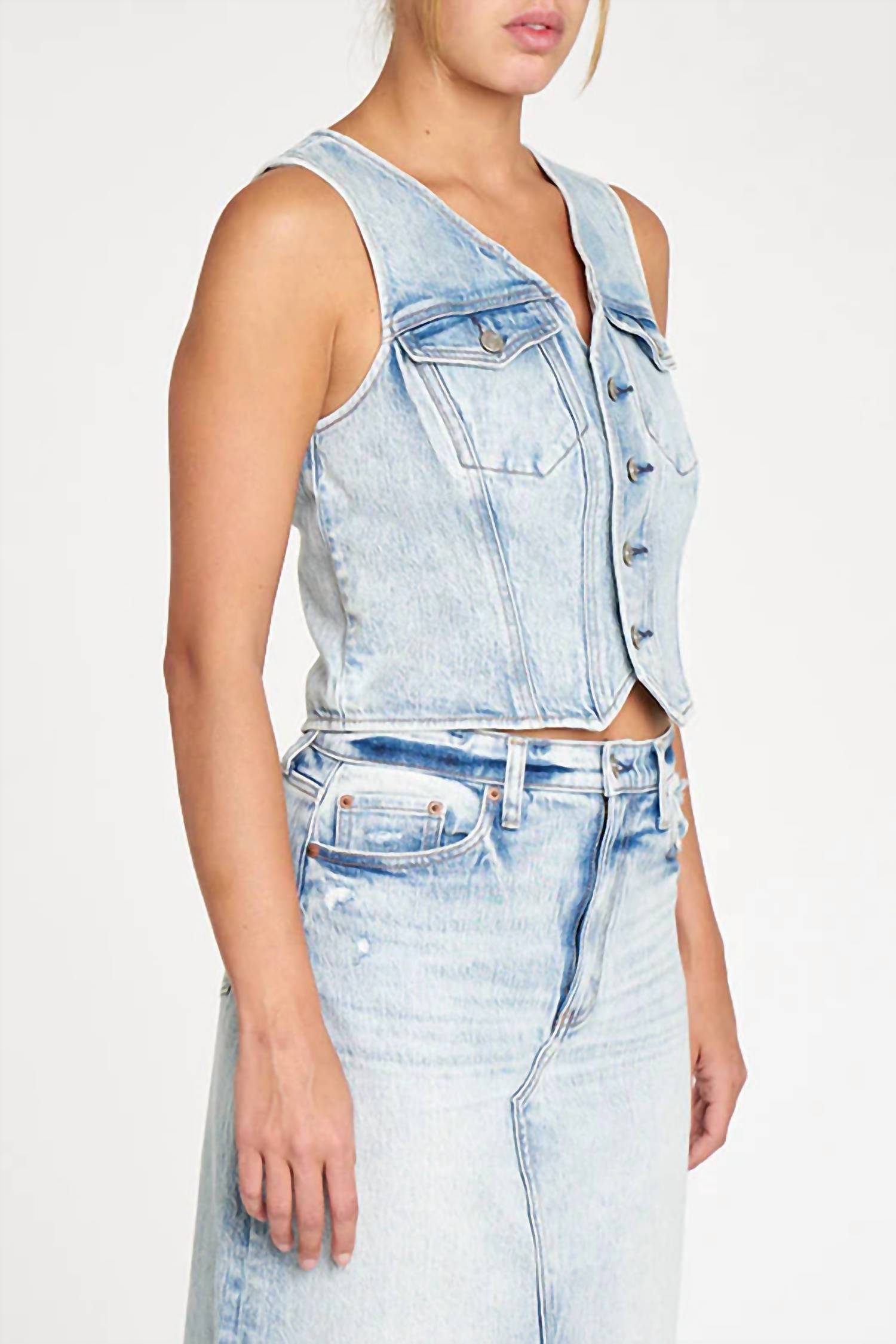 Daze - Kiss Vest