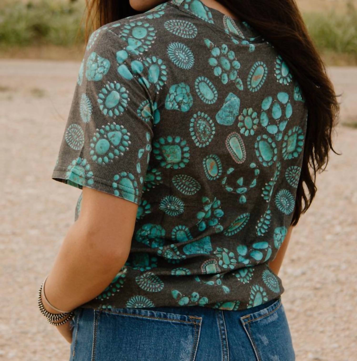 Sterling Kreek - Forever Crew Neck Tee