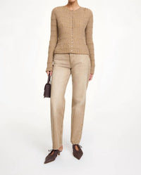By Malene Birger - Mont Crewneck Cardigan