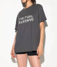 Spiritual Gangster - Women's Logo Silverlake Top