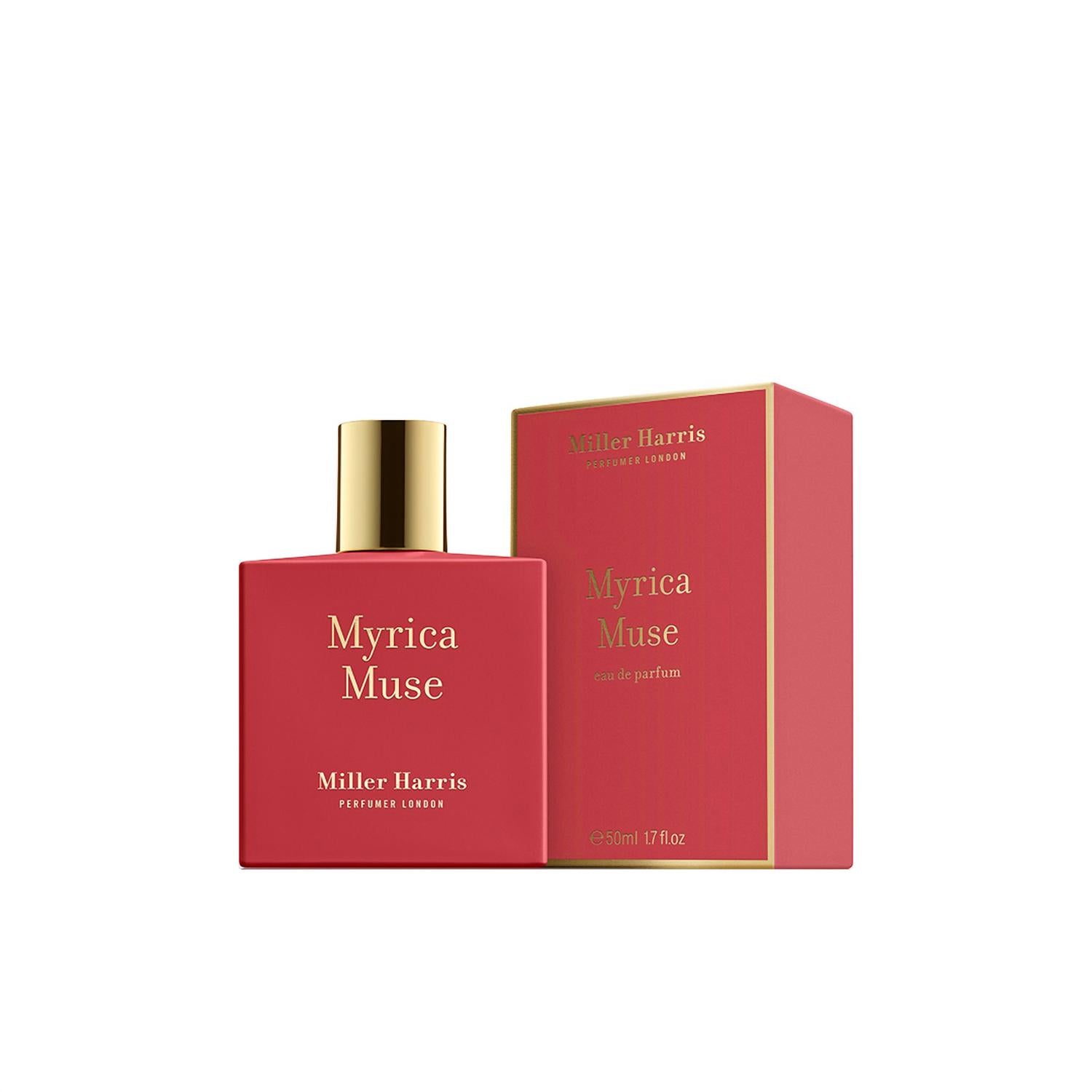 Miller Harris - Women's Myrica Muse 50ml A Fruity Floral And Musky Fragrance
