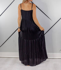 Sofia Collections - Jenna Maxi Dress