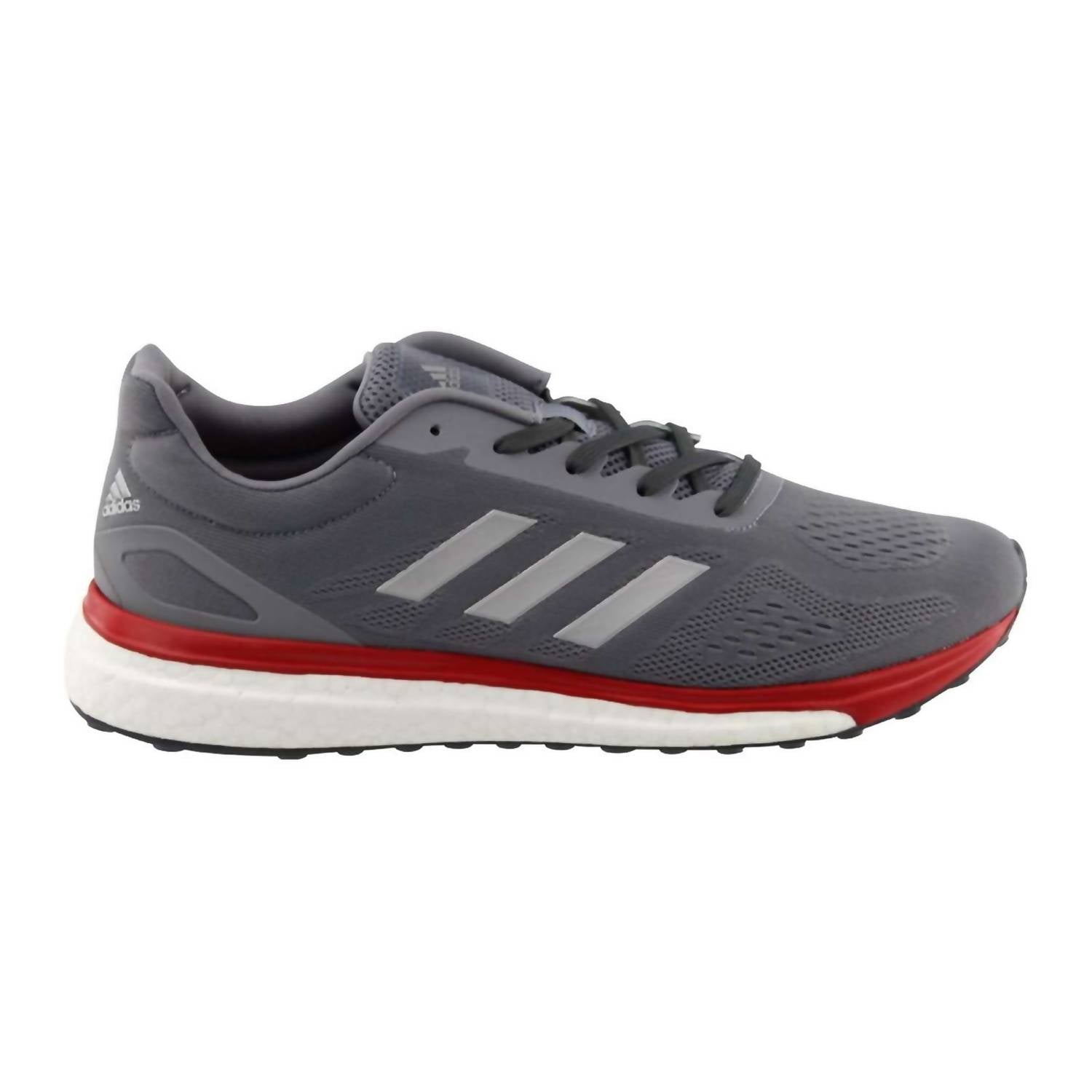 adidas Men's Response Lt Running Shoes in gray silver - men's shoe
