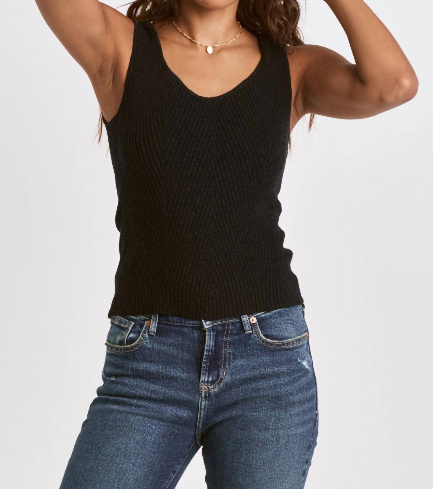 Dear John Denim - Neomi Decollete Tank