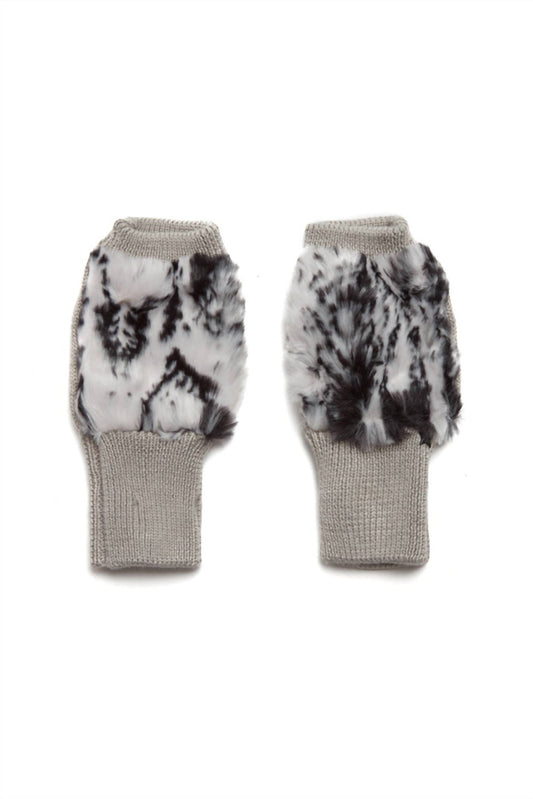 Jocelyn - Women's Buffalo Mittens