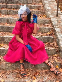 Latiste - A Line Dress