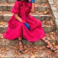 Latiste - A Line Dress
