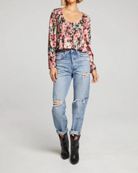 Saltwater Luxe - Linnea Top