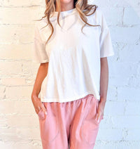 Project Social T - Suarez Boxy Tee