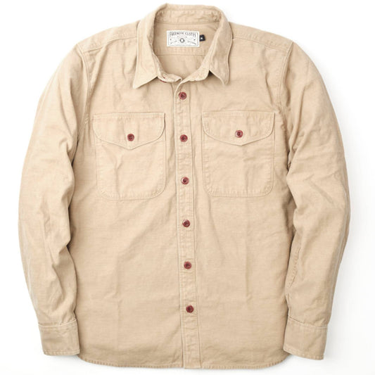 Freenote Cloth - Men's Utility Light Shirt