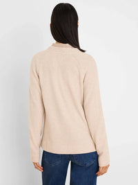 Nic + Zoe - Women's Side Button Waffle Top