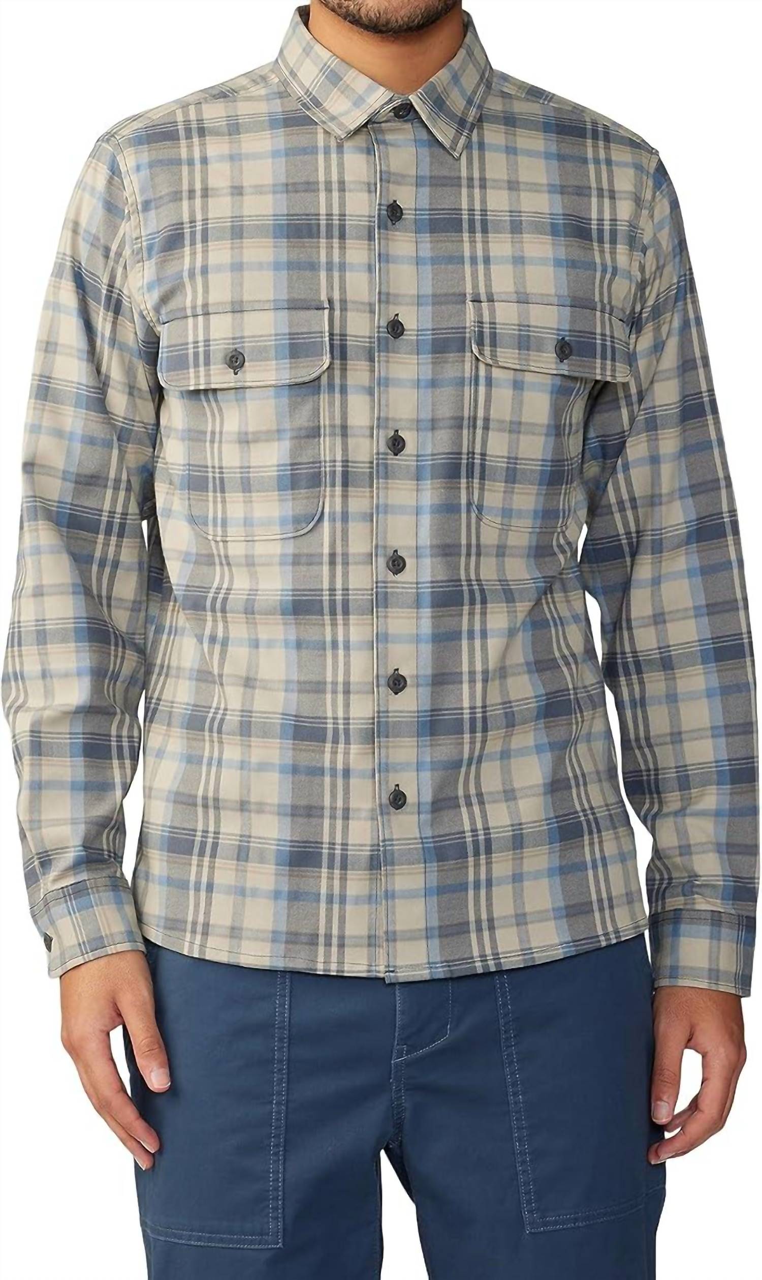 Mountain Hardwear - Voyager One Long Sleeve Shirt