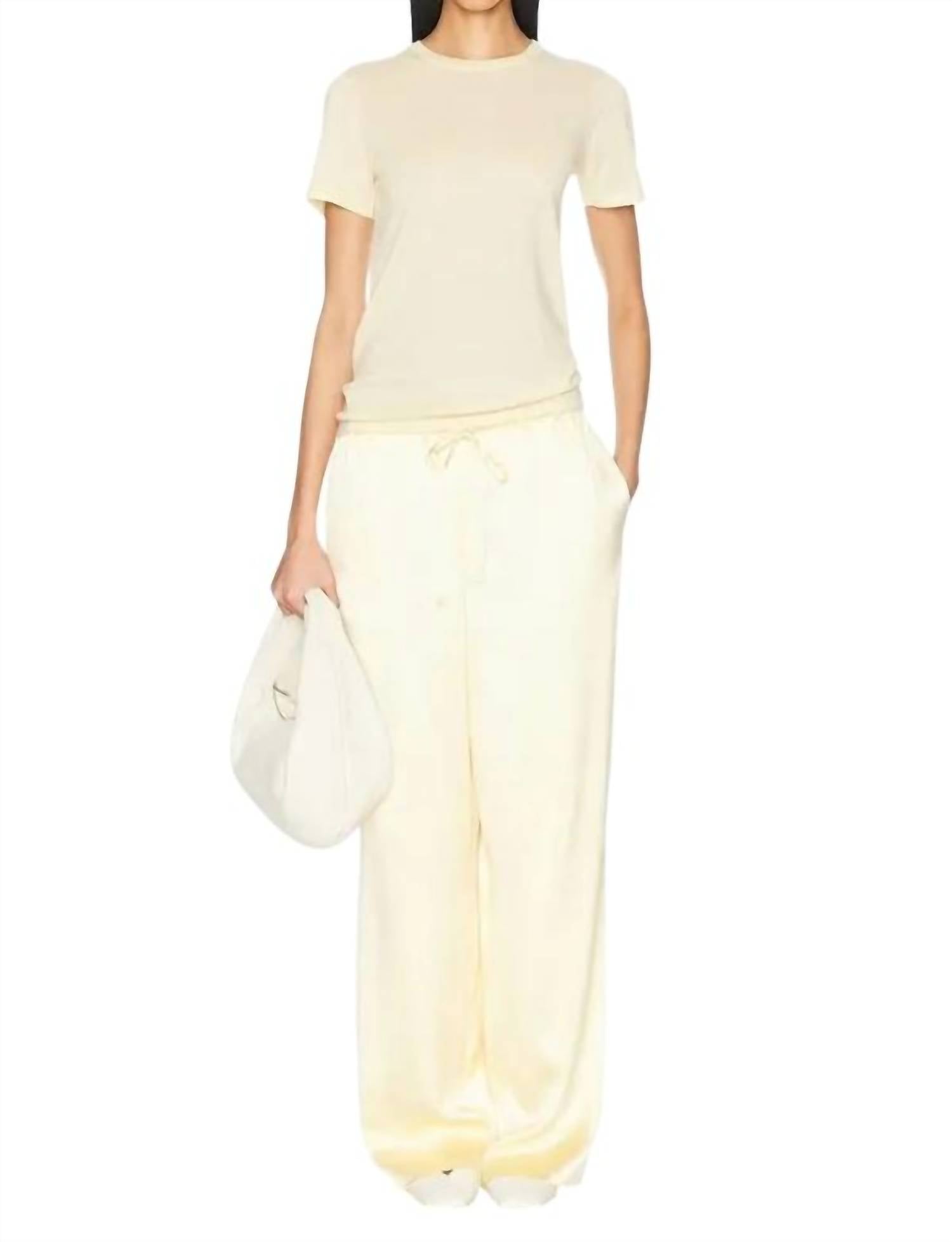 Sprwmn - Relaxed Short Sleeve T-shirt