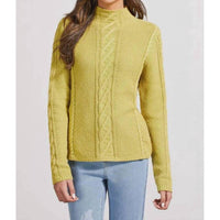 Tribal - Funnel Neck Sweater