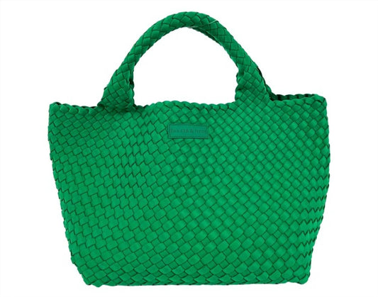 Parker And Hyde - Women's Woven Tote Bag