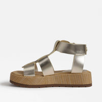 Circus.Ny - WOMEN'S BUCKLE PLATFORM SANDAL