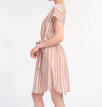 Splendid - Striped Savannah Dress