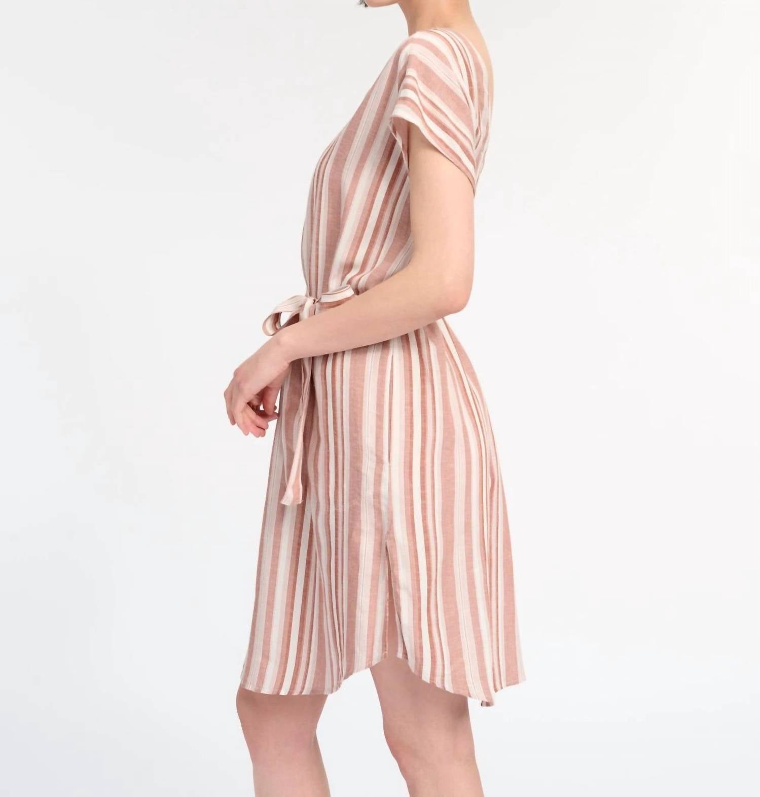 Splendid - Striped Savannah Dress