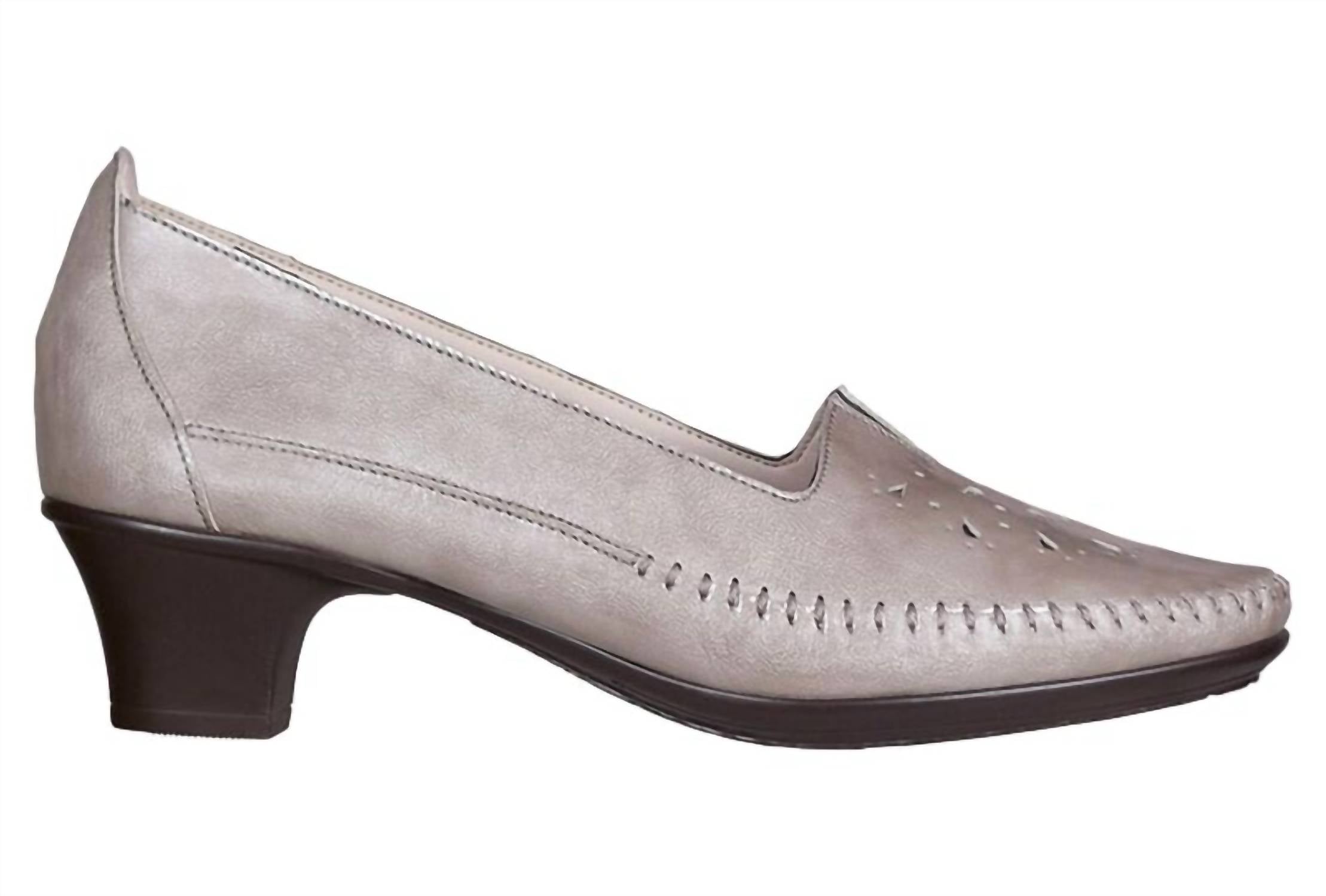 Sas - Women's Sonyo Slip On Heel - Wide