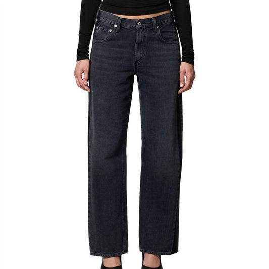 Citizens Of Humanity - Lindz Easy Straight Jeans