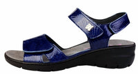 Helle Comfort - Women's Anna Quarterstrap Sandals