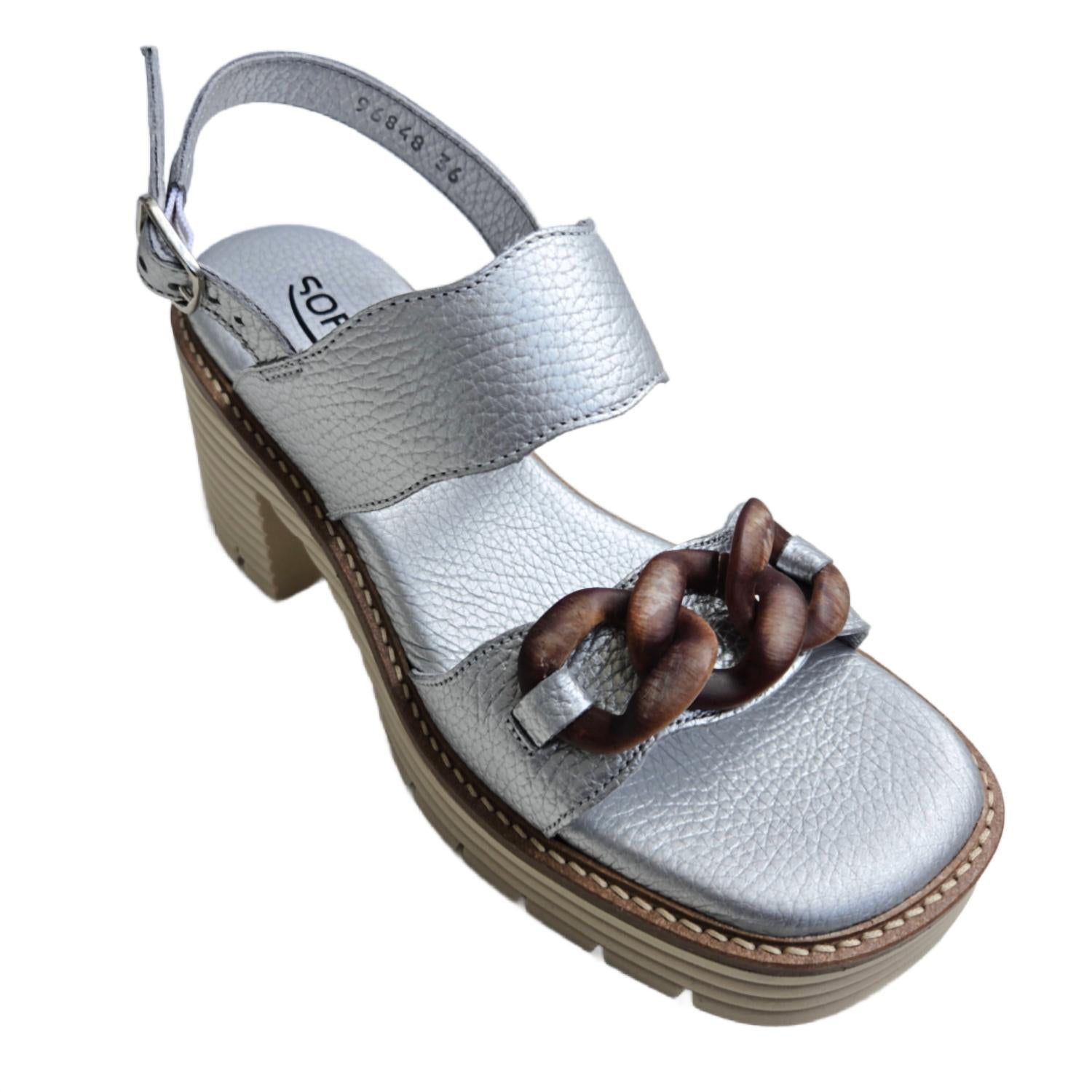Softwaves - Women's Birdie Ballet Sandal