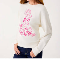 Lilly Pulitzer - Ballad Cotton Sweatshirt