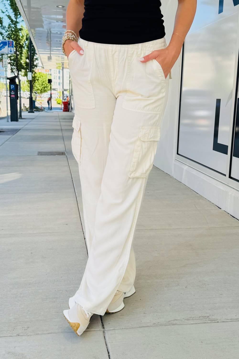Sanctuary - Relaxed Reissue Pant