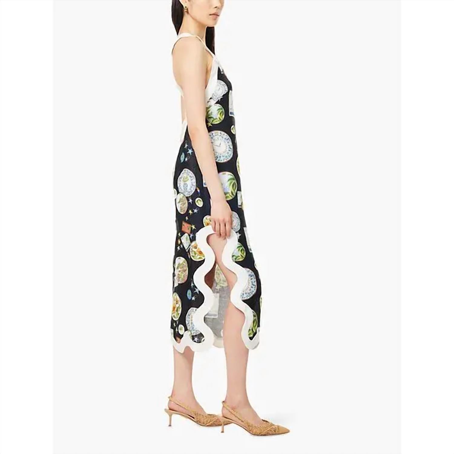 Farm Rio - Trip Souvenir Midi Dress